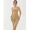REORIA Tummy Control Shapewear for Women High Waisted Body Shaper