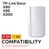 Adhesive Wall Mount for TP Link Deco X90, X95 &