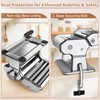 Pasta Maker - 7 Thickness Settings Pasta Roller & 2-in-1