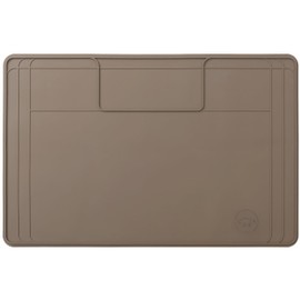 The Original Under Sink Mat - Silicone Waterproof mat, Trimmable, Easy to Clean, Kitchen cabinet liner, Under sink protector mats, Disinfection Surface - 34" x 22" or smaller