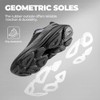 ALLSWIFIT - Zapatos de moda cómodos con cordones