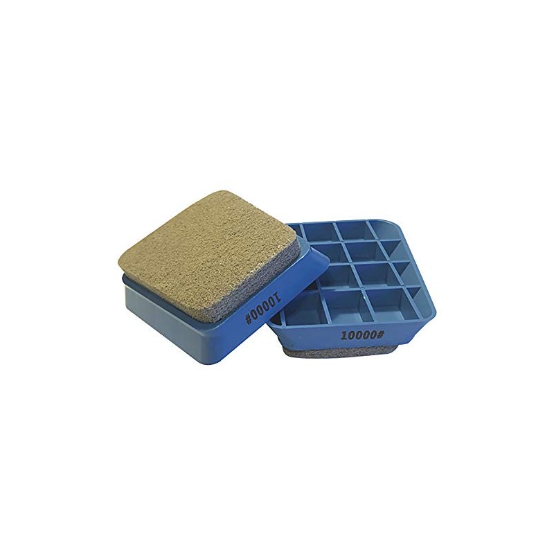 Weha Frankfurt Donkey Quartz Surface Polishing Pads – 10000 Grit