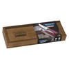 Tramontina Churrasco Pampas Steak Set in Red Forged Stainless Steel