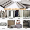 RF Faraday Fabric, Shielding Fabric Blocker in Military Grade Fabric,