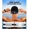 CIFOYA Swim Goggles 3 Pack, Swimming Goggles No Leaking Anti