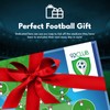 Football Ground Map 92 Club - Football Stadium A1 Wall
