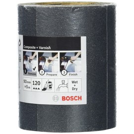 Bosch 2609256C08 93 mm x 5 m Sanding Roll