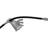 Dorman H622489 Front Driver Side Brake Hydraulic Hose Compatible with