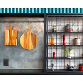 Legrand adorne 15 Amp Whisper Single-Pole 3-Way Light Switch (with Wall Plate, Graphite, 1)