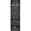 Geo Organics Atlantic Sea Salt Shaker x 12 (Pack of