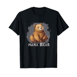 Bold Speech from the Mama Bear Outfit T-Shirt