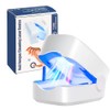 GZCHENHAO 5.0 Nail Fungus Laser Tool with Two Nail Art