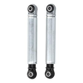 Shock Absorber Set Compatible with Miele 4500826 Bosch Siemens 00107654 00118869 120N for Washing Machine Washer Dryer 2 Pieces