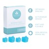 Mind Bodhi Toe Separators 4-Pack (small and large) to Cushion
