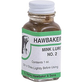 Hawbaker's Mink #2 Lure 1 Oz