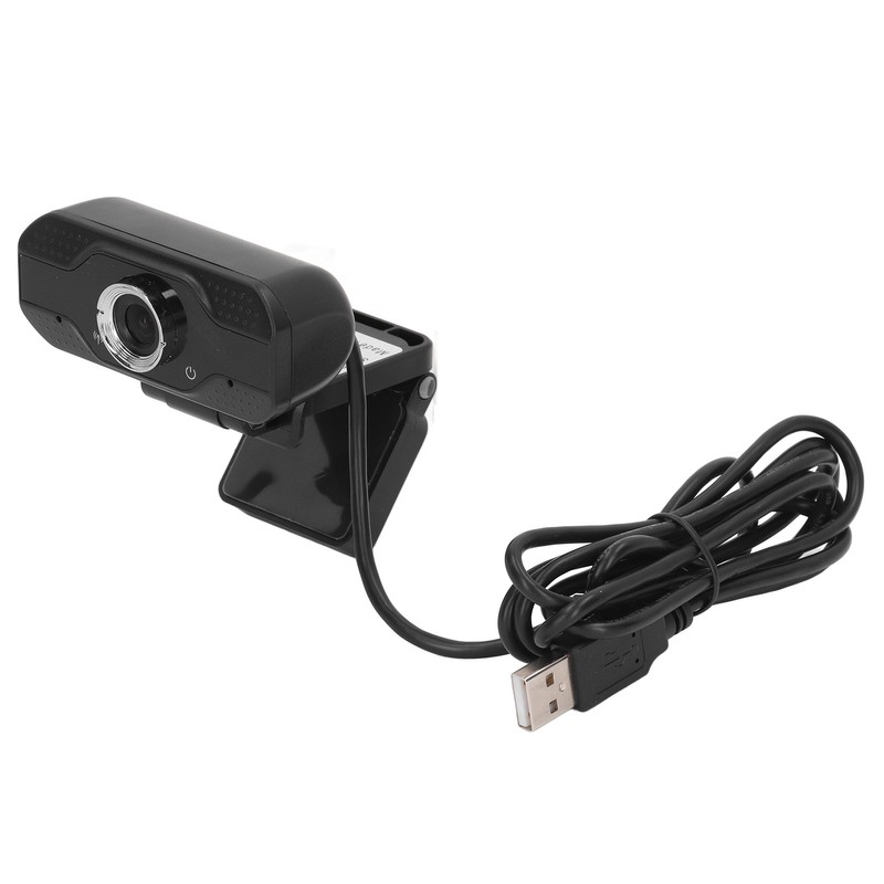 USB Web Camera with Microphone 1080P 30 Fps HD Webcam