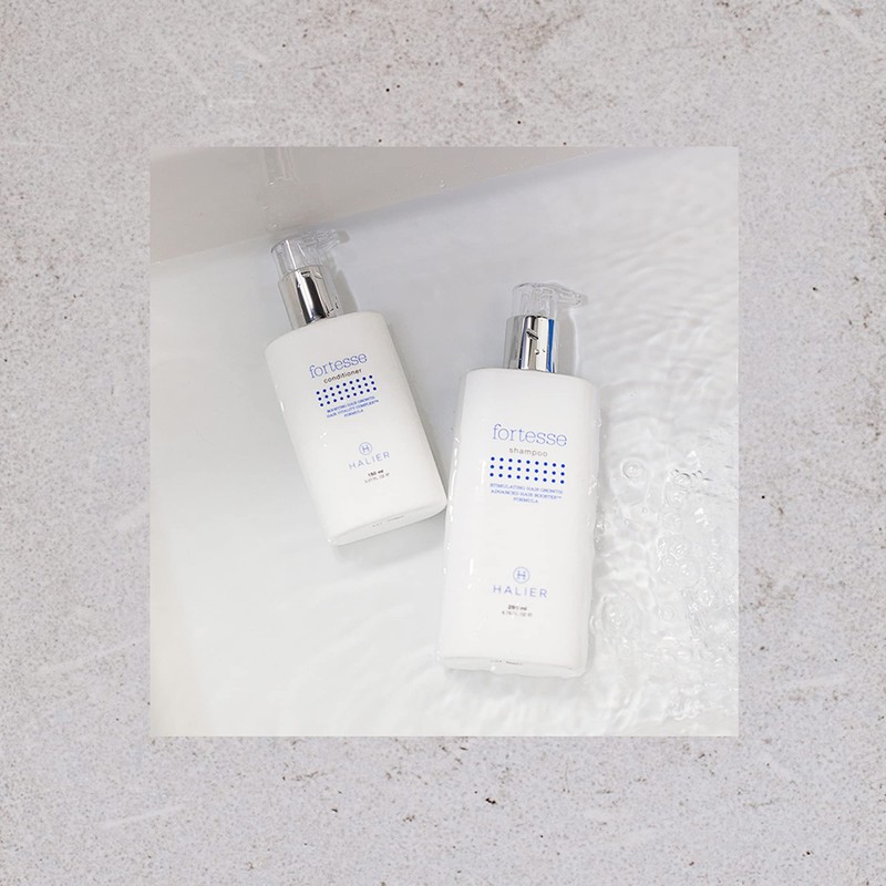 Halier Shampo for Hair - 324 g