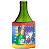 Caroline's Treasures APH8556LITERK New Years Celebration Toast Wine Bottle Hugger