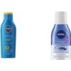 Nivea Sun Protector Solar Loción Fps 50 Protect Refresh, 200ml