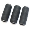 Jozlynn Weaving Thread,3 Rolls Polyester Sewing Threads for Hair Weft