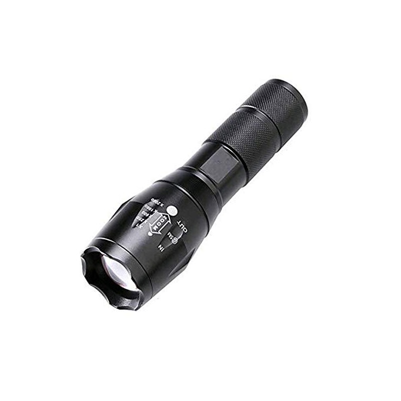 MEGALIGHT 40X BRIGHTER THAN A REGULAR FLASHLIGHT