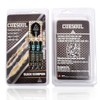 CUESOUL 16 Gram Black Scorpion Soft Tip Darts (CSBCD003)