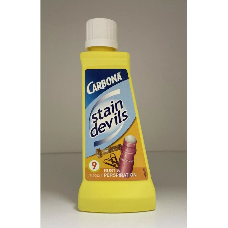 Carbona Stain Devils - Ink or Chocolate Or Nail Polish,