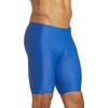 Sporti Traje de baño de compresión sólido, Real, 28