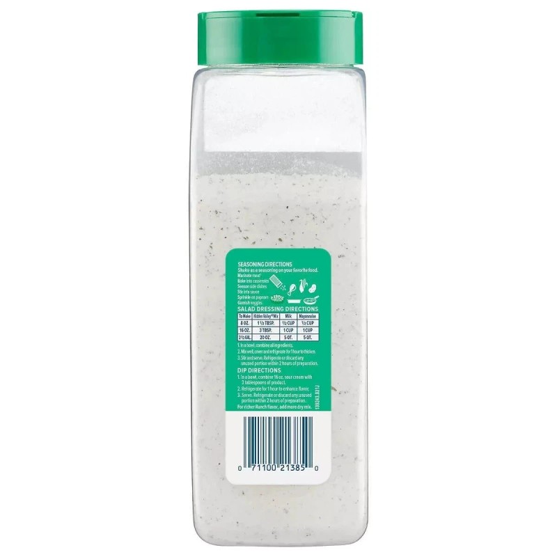 Hidden Valley 2 PK - Hidden Valley, Ranch Homestyle Seasoning,