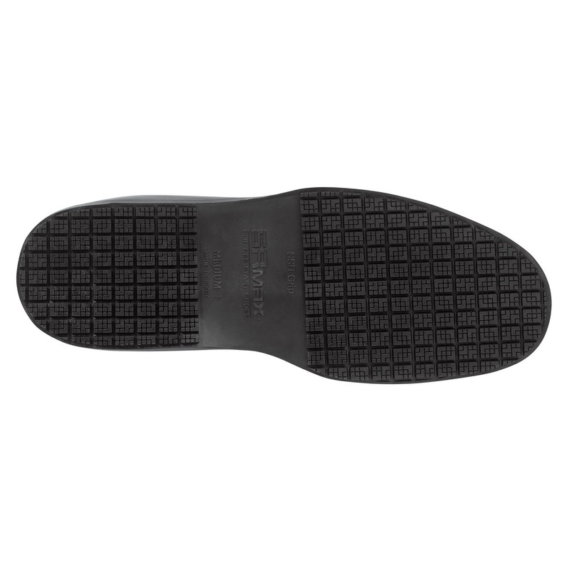 SR Max Slip Resistant Unisex Cold Storage Overshoe (S+) Black