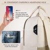 RAINSMORE Laptop Backpack for Women 15.6 Inch Waterproof Work Travel