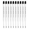 Westcott Ballpoint Pen Refills Black Pack of 10 | G2