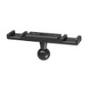 CS PRIORITY Multi Functional Dual Cold Shoe Expansion Bracket Metal