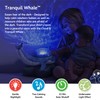 Cloud B Ocean Projector Nightlight with White Noise Soothing Sounds