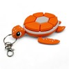 Turtle Fidget Clickers - Fruit Series Desktop and Keychains -