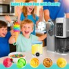 Soft Serve Dispenser for Ninja Swirl by CREAMi NC700 Series