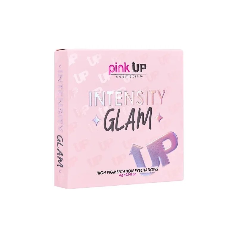 Cuarteto De Sombras Para Ojos Paleta Intensity Glam Pink Up