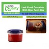 [20 PACK] 16 oz Twist Top Storage Deli Containers -