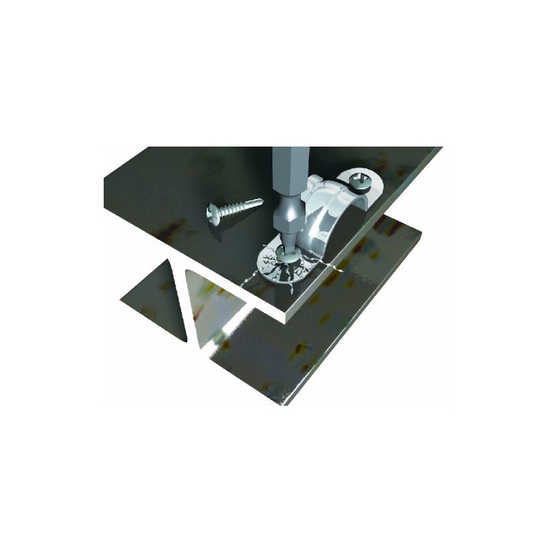 AX BRAIN MBT-525SP AX Multi-Drill Screws (Pack of 17)