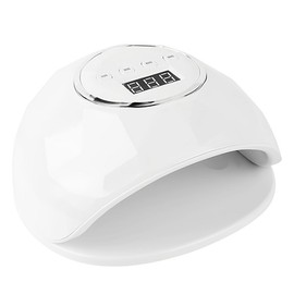 Isesang high-output gel lamp F6 86W, mixed colors, 1 pc / 이세상 고출력 젤램프 F6 86W, 혼합색상, 1개