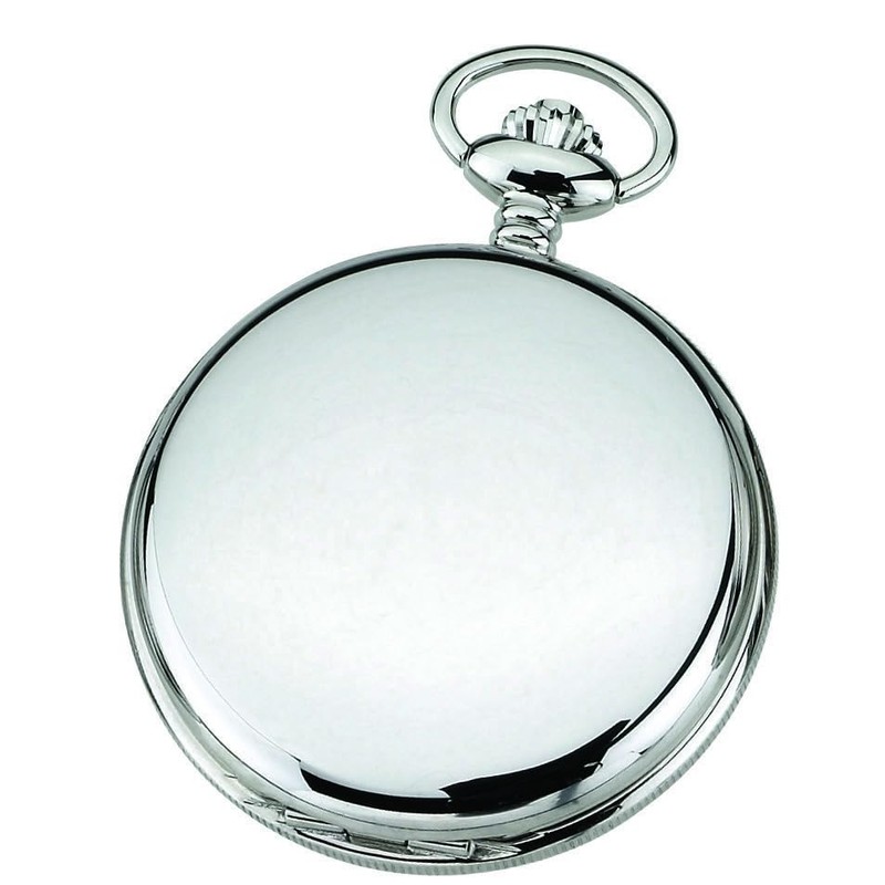 Charles-Hubert, Paris 3575-W Mechanical Pocket Watch