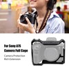 Camera Full Body Cage Light Weight Metal Camera Accessory for