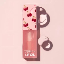 Brillo Labial Lip Oil Sweet Dose Beauty Creations Hidratante Color Cherry                                                                             