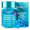 Maree Suero Capilar Antiencrespamiento Sin Enjuague 30 Cápsu
