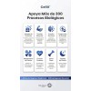 Cellx Magnesio Glicinato Quelado Traacs 90 Cápsulas