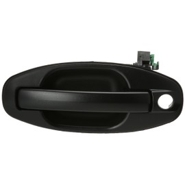 DEPO 321-50008-172 - Tirador de puerta exterior del lado del conductor (este producto es un producto de posventa, no es creado o vendido por la empresa de automóviles OE)