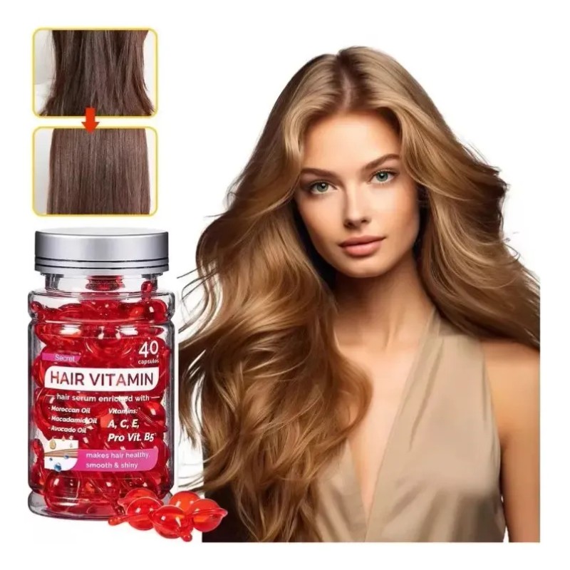 2025 Hair Treatment Seru, Oil El Cuidado Del Cabello Mejorar