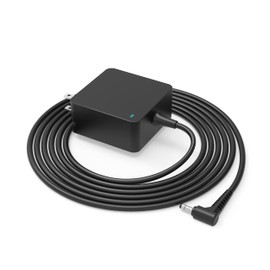 Cargador de CA compatible con Lenovo Ideapad 3 330 320 310 320S 310S 330S Yoga 710 Adaptador de corriente para computadora portátil (seguridad certificada por UL) (65 W 45 W)