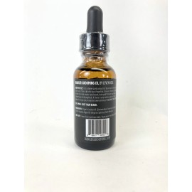 Leven Rose Ranger Grooming Co. By Leven Rose Beard Oil 1oz, Unscented, Organic, No Parabens