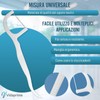VidaPrime Filo Interdentale con Manico Comfort - Forcella Interdentale Riutilizzabile,